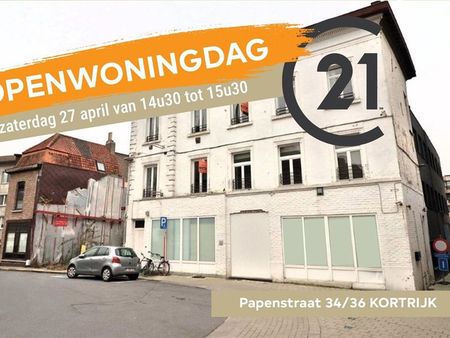 bien professionnel à vendre à kortrijk € 545.000 (koe8z) - century 21 - via plus | zimmo