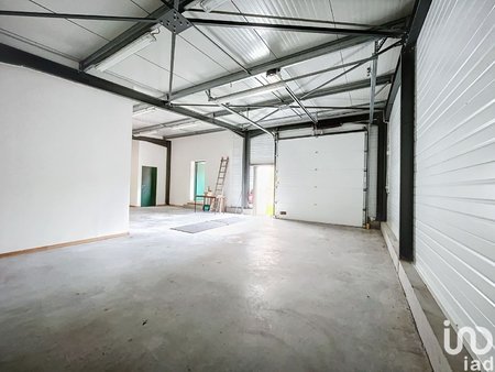 location atelier 260 m²