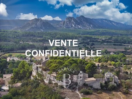maison à vendre 10 pièces 840 m2 saint-rémy-de-provence alpilles - 6 300 000 &#8364;