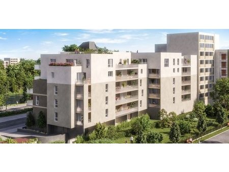en vente appartement 62 m² – 243 000 € |bischheim