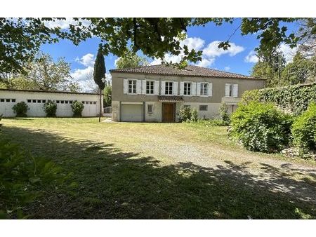 vente maison 12 pièces 290 m² laroque-d'olmes (09600)