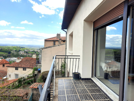 immeuble - 440m² - thiers