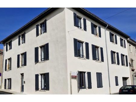 vente appartement 4 pièces 134 m² montmerle-sur-saône (01090)