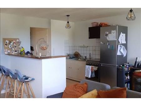 vente appartement 3 pièces 56 m² quimperlé (29300)