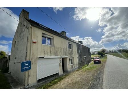 vente maison 3 pièces 53 m² taulé (29670)