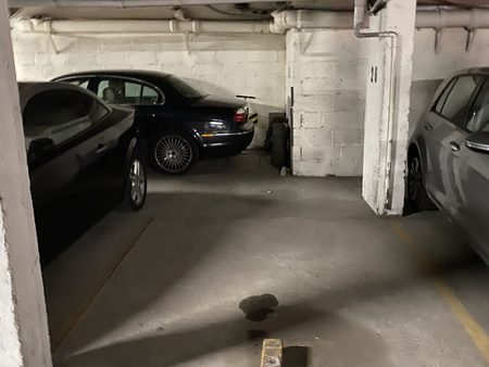 garage parking à vendre boulogne-billancourt