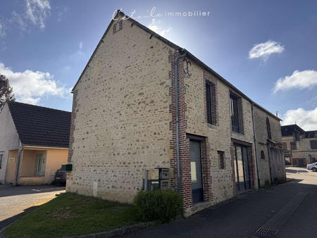 vente maison à bazoches-sur-hoëne (61560) : à vendre / 94m² bazoches-sur-hoëne