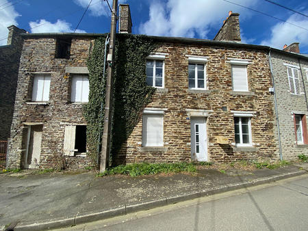 vente maison à saint-denis-de-méré (14110) : à vendre / 100m² saint-denis-de-méré