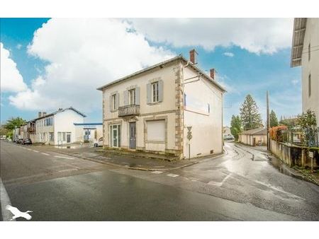 vente immeuble saint-paul-lès-dax (40990)