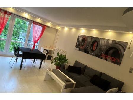 vente appartement 3 pièces 63 m² saint-herblain (44800)