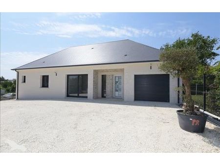 vente maison 4 pièces 102 m² chissay-en-touraine (41400)