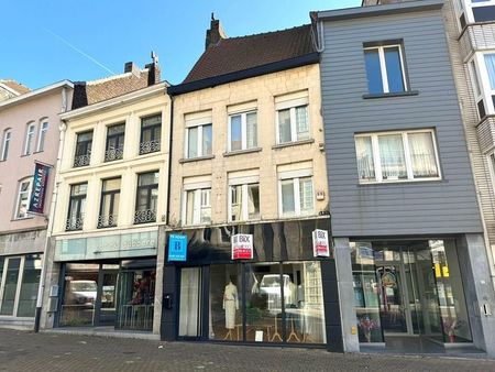 maison à vendre à menen € 169.000 (kodkj) - office kortrijk | zimmo