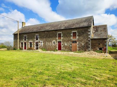 vente maison à saint-ellier-les-bois (61320) : à vendre / 167m² saint-ellier-les-bois