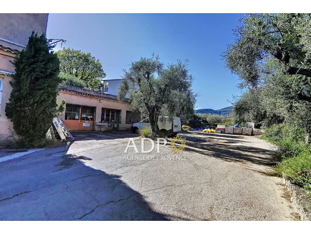 local commercial - 217m² - grasse