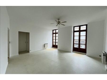 vente appartement 3 pièces 65 m² nérac (47600)