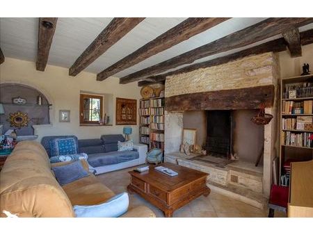 vente maison 4 pièces 120 m² rocamadour (46500)