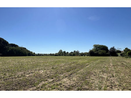 vente terrain 1280 m² marmande (47200)