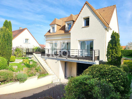 vente maison à saint-andré-sur-orne (14320) : à vendre / 120m² saint-andré-sur-orne