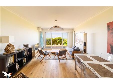 vente appartement 3 pièces 71 m² biarritz (64200)