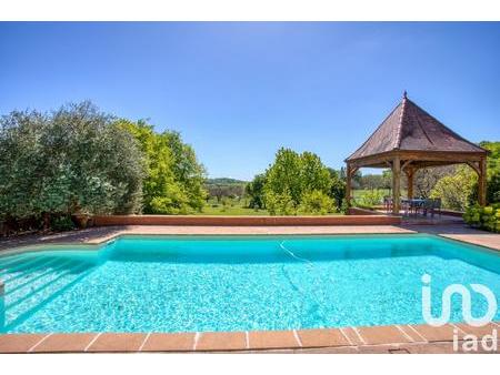 vente maison piscine à carsac-aillac (24200) : à vendre piscine / 169m² carsac-aillac