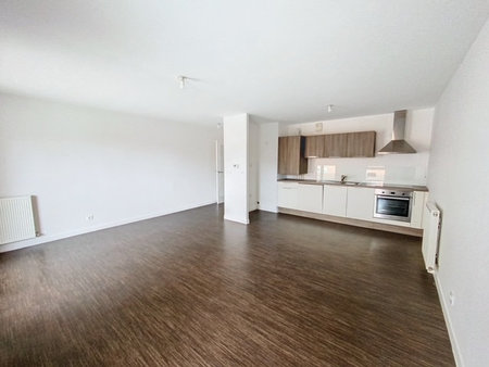 appartement brest 3 pièces 65.70 m²