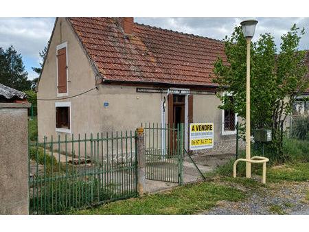 vente maison 3 pièces 45 m² saint-aubin-sur-loire (71140)