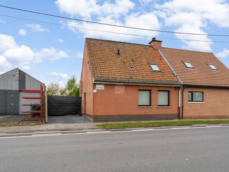 maison à vendre à heule € 249.000 (kodkm) - habitat | zimmo