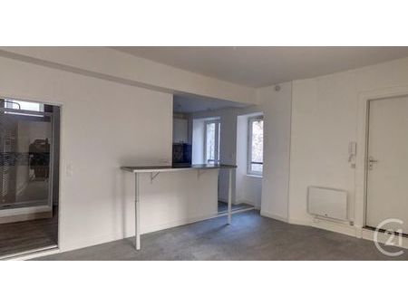 appartement f2 à louer - 2 pièces - 45 26 m2 - beaugency - 45 - centre