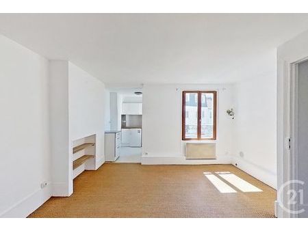 appartement f2 à louer - 2 pièces - 36 06 m2 - paris - 75015 - ile-de-france