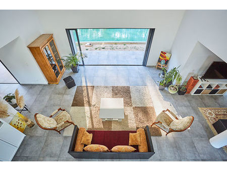 vente maison 9 pièces 290m2 aix-en-provence 13100 - 1180000 € - surface privée