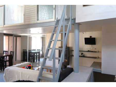 vente appartement 3 pièces 64m2 cassis 13260 - 320000 € - surface privée