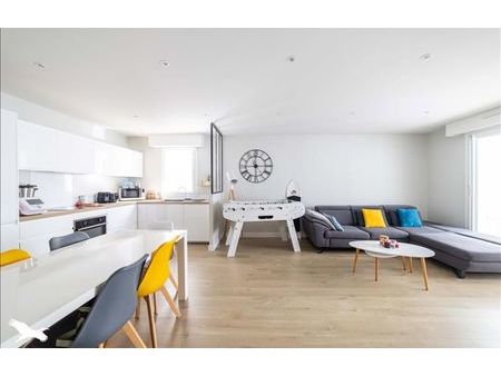 vente appartement 3 pièces 72 m² biarritz (64200)