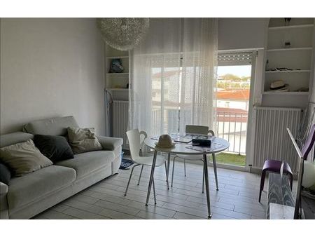 vente appartement 2 pièces 39 m² royan (17200)
