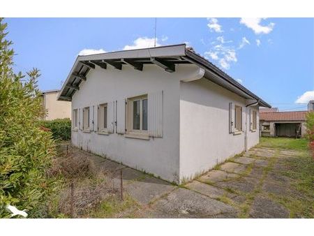 vente maison 3 pièces 113 m² la teste-de-buch (33260)