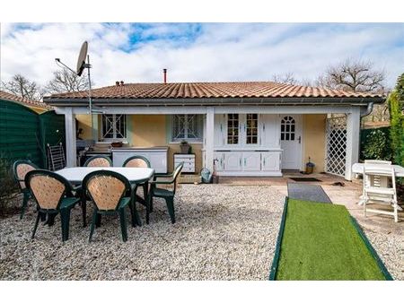 vente maison 3 pièces 66 m² naujac-sur-mer (33990)