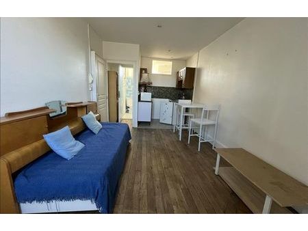 vente appartement 1 pièce 18 m² guéret (23000)