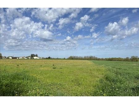 vente terrain 17100 m² rouillac (16170)