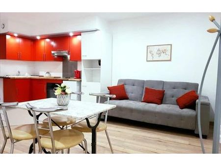 vente appartement 2 pièces 34 m² razac-sur-l'isle (24430)