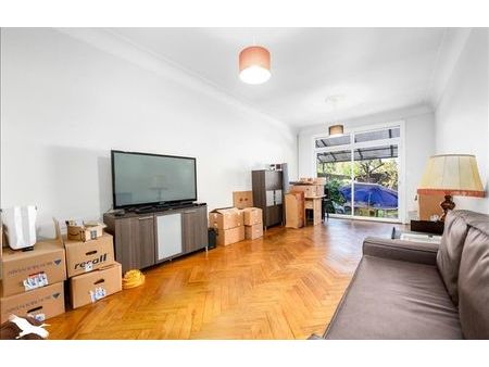 vente maison 4 pièces 90 m² mérignac (33700)