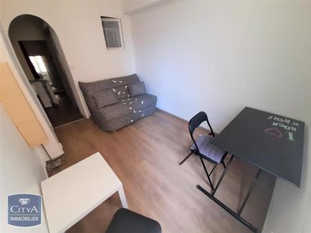 location appartement aix-en-provence (13) 1 pièce 18m²  546€