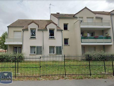 vente appartement provins (77160) 3 pièces 54.5m²  126 000€