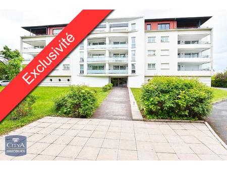 vente appartement audincourt (25400) 3 pièces 75m²  198 000€