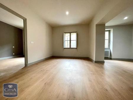 location appartement narbonne (11100) 2 pièces 45.5m²  514€