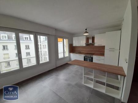 location appartement chambéry (73000) 3 pièces 49.42m²  755€