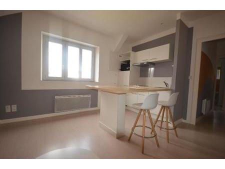 location appartement cholet (49300) 2 pièces 36m²  500€