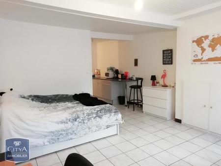 location appartement clermont-ferrand (63) 1 pièce 28m²  440€
