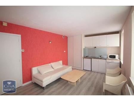 location appartement nancy (54) 2 pièces 37m²  573€
