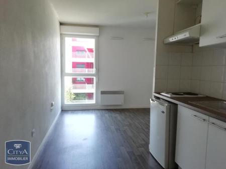location appartement toulouse (31) 1 pièce 23.05m²  387€