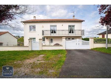 vente maison condat-sur-vienne (87920) 4 pièces 100.5m²  225 000€