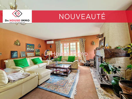 vente villa poigny-la-forêt : 2 950 000€ | 337m²